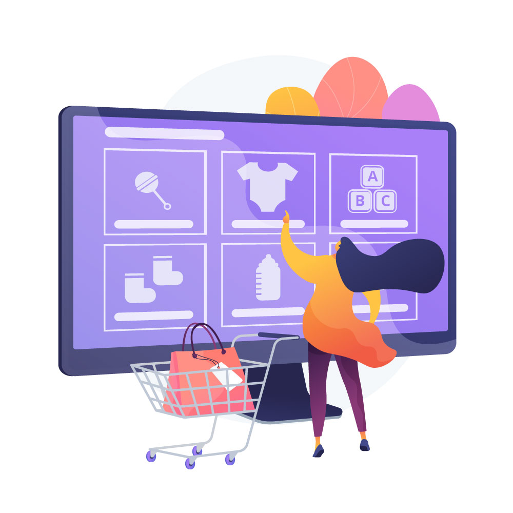 التجارة الإلكترونية